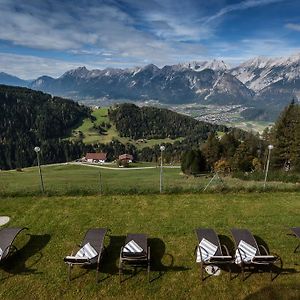 Готель Alpenrelax Krepperhuette Volders Exterior photo