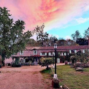 Bed and Breakfast Moulin De Monpoisson Le Puy Exterior photo