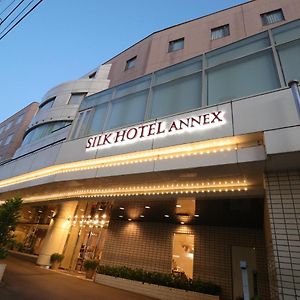 Silk Hotel Annex Іїда Exterior photo