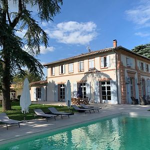 Вілла Gite Anda- Piscine- Montauban - Lacourt-Saint-Pierre Exterior photo