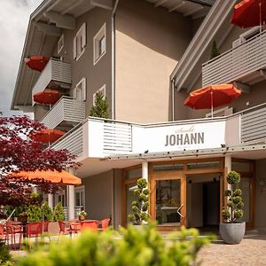 Sankt Johann Spa Suites & Apartments Прато-алло-Стельвіо Exterior photo