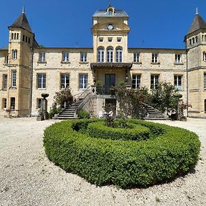 Bed and Breakfast Chateau Du Four De Vaux Варенн-Возель Exterior photo