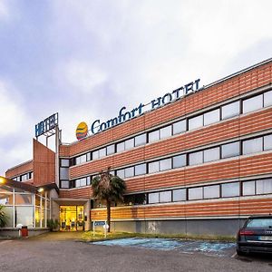Comfort Hotel Toulouse Sud Рамонвіль-Сент-Ань Exterior photo