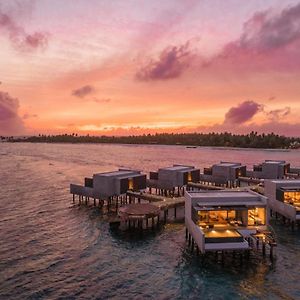 Готель Alila Kothaifaru Maldives Kothaifaru Island Exterior photo