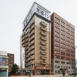 Toyoko Inn Yamagata-Eki Nishi-Guchi Ямаґата Exterior photo