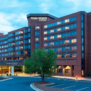 Four Points By Sheraton Richmond Мідлотіан Exterior photo