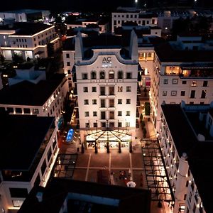 Ac Hotels By Marriott Guatemala City Exterior photo