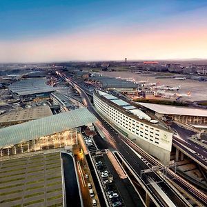 Sheraton Paris Charles De Gaulle Airport Hotel Руассі-ан-Франс Exterior photo