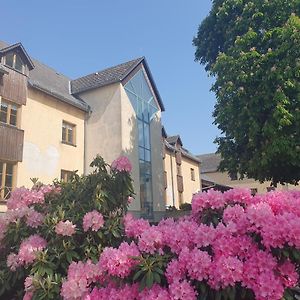 Pension Teichblick Lichtenberg  Exterior photo