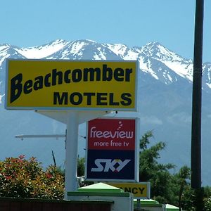 Beachcomber Motel Кайкоура Exterior photo