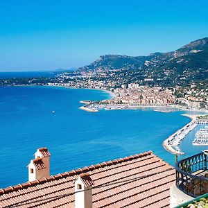 Amazing Sea Views Over The Riviera Грімальді Exterior photo