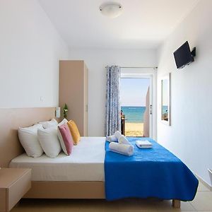 Creta Beachfront Apartment Β For 2 Persons By Mps Фоделе Exterior photo
