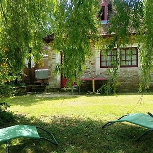 Вілла Maison De Poupee Et Son Spa Privatif Ортез Exterior photo