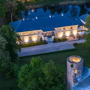 Вілла Padise Manor Grand Estate & Spa - Exclusive Event Venue (Adults Only) Exterior photo