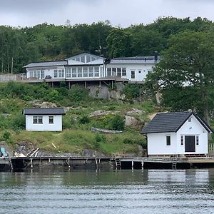 Вілла Exclusive House With Private Boathouse Noesund Exterior photo