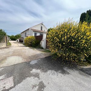 Апартаменти Le Chalet De Lou Сарріан Exterior photo