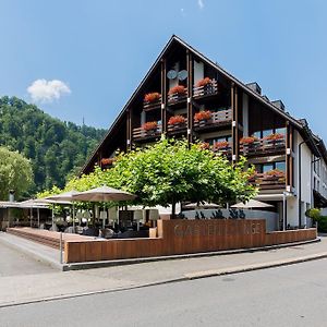 Hotel Krone Зарнен Exterior photo