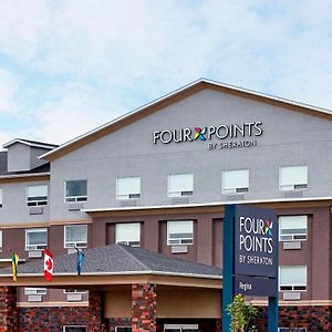 Four Points By Sheraton Реджайна Exterior photo