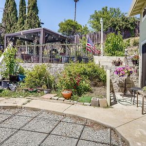 Lush Vallejo Cottage - 20 Mi To Napa Wineries Exterior photo