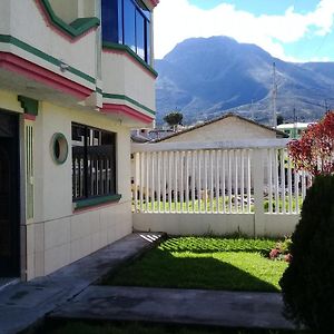 Вілла Otavalo Ecuador Exterior photo