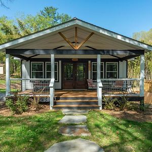 Вілла Blue Heron Bungalow 5 Min To Downtown Black Mtn Блек-Маунтін Exterior photo