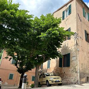 Готель La Piazzetta Serra San Quirico Exterior photo