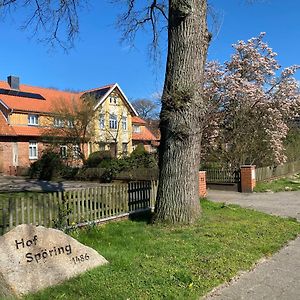 Апартаменти Neulandhof Spoering Вальсроде Exterior photo