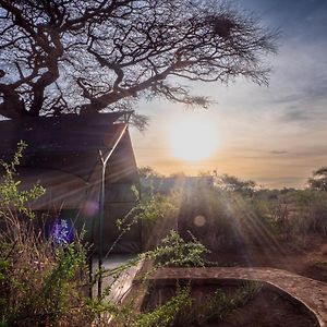 Готель Tulia Amboseli Safari Camp Exterior photo