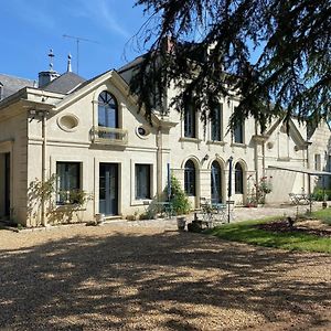 Bed and Breakfast Le Castel De Brehemont Exterior photo