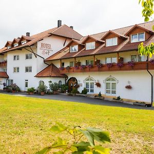 Готель Sattelbogener Hof Traitsching Exterior photo