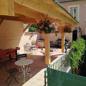 Bed and Breakfast Rose Des Alpes Серрес Exterior photo
