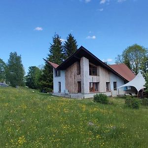 Вілла Sirovka Horni Polubny Exterior photo