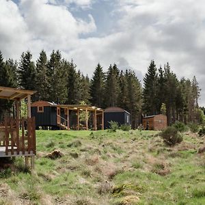 Highland Shepherd Huts Неті-Брідж Exterior photo
