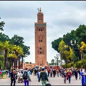 Апартаменти Marrakech Марракеш Exterior photo