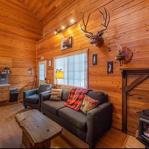 Cabin #1 Buffalo Herd -Pet Friendly - Sleeps 6 - Playground & Game Room Пейсон Exterior photo