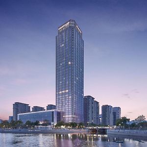 Готель Courtyard By Marriott Wenzhou Yueqing Exterior photo