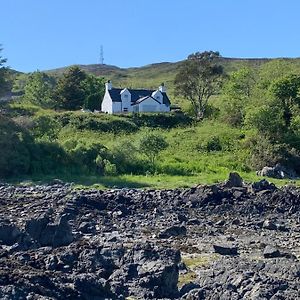 Bed and Breakfast Tighnamara-Skye Saasaig Exterior photo