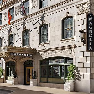 Magnolia Hotel St. Louis, A Tribute Portfolio Hotel Exterior photo