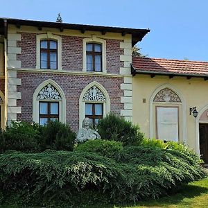 Villa Kliche Пшежечин-Здруй Exterior photo