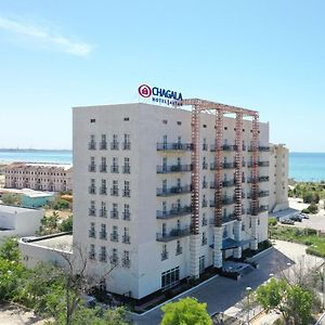 Chagala Aktau Hotel Exterior photo