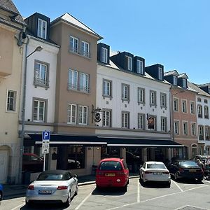 Hotel Le Postillon Ехтернах Exterior photo