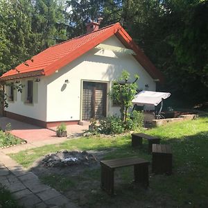 Вілла Kruklanki, Domek Brozowka Exterior photo
