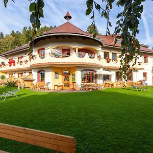 Готель Biolandhaus Arche Eberstein Exterior photo