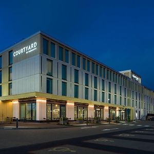 Готель Courtyard By Marriott Inverness Airport Exterior photo