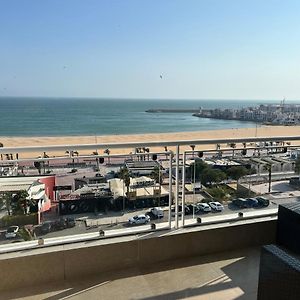 Luxury Apartment 105Sqm Terrace Seafront Wifi Unlimited Агадір Exterior photo