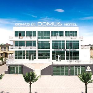 Domus Hotel Актау Exterior photo