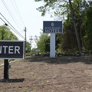 Blue Beach Motel Providence Норт-Кінгзтаун Exterior photo