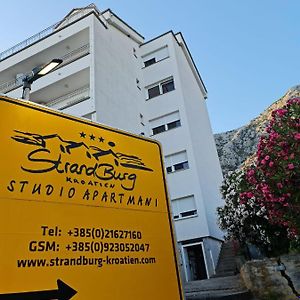 Apartments Strandburg Kroatien Живогоще Exterior photo