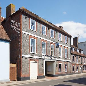 Bear Hotel By Greene King Inns Гавант Exterior photo