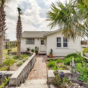 Oceanfront Amelia Island Cottage Deck And Boardwalk Фернандіна-Біч Exterior photo